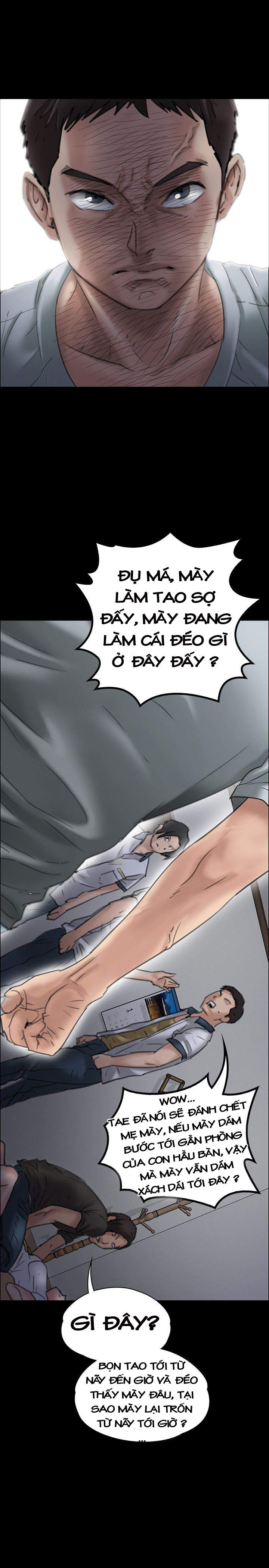 Ong Chúa - Chapter 19 trang 35