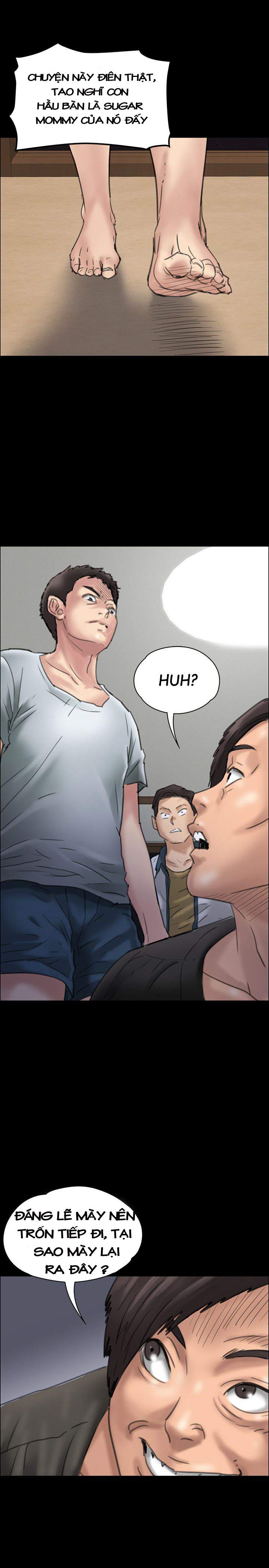 Ong Chúa - Chapter 19 trang 36