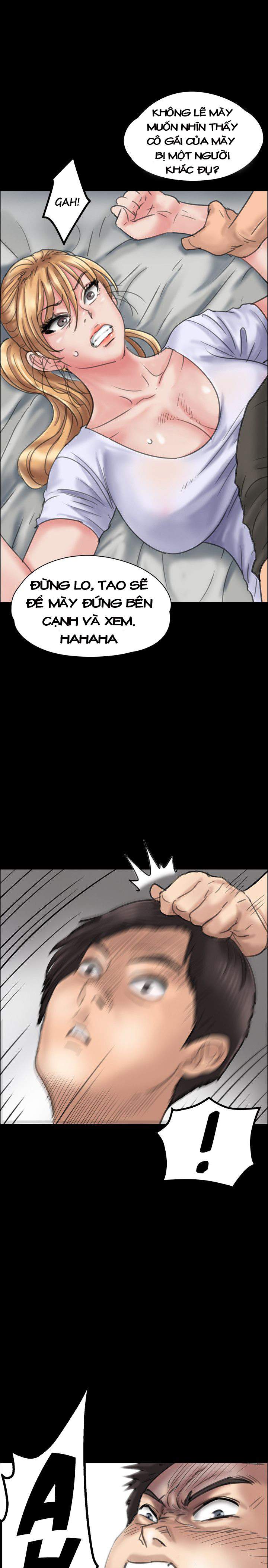 Ong Chúa - Chapter 19 trang 37