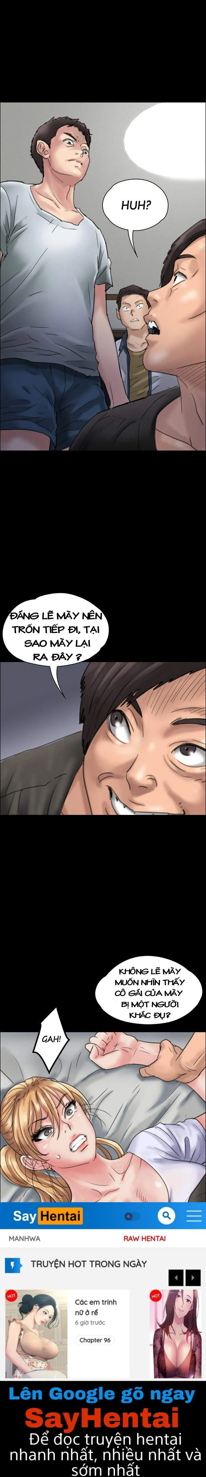Ong Chúa - Chapter 19 trang 40