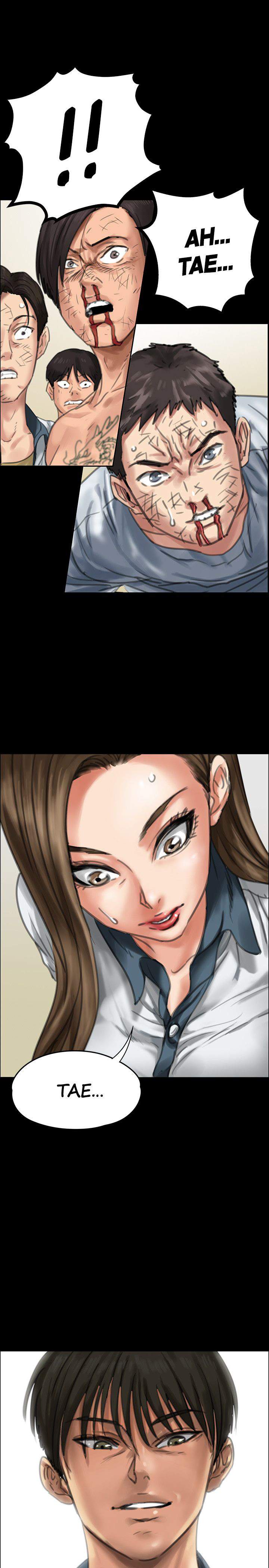Ong Chúa - Chapter 21 trang 3
