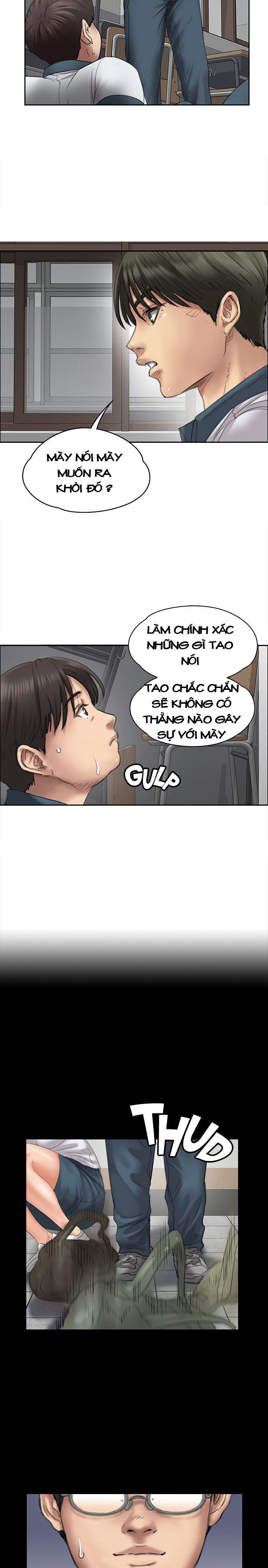 Ong Chúa - Chapter 21 trang 8