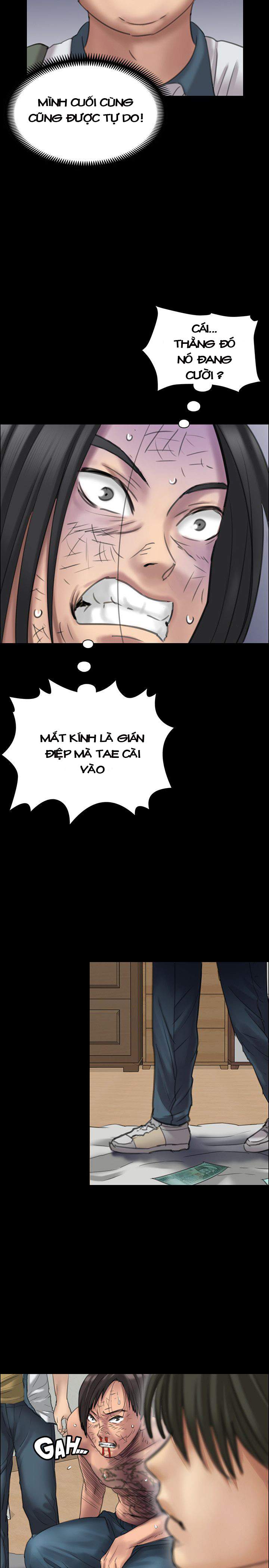 Ong Chúa - Chapter 21 trang 9