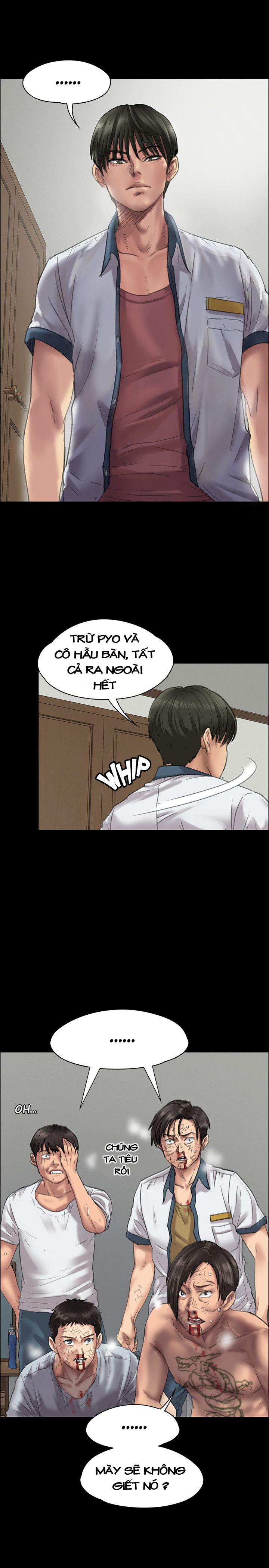 Ong Chúa - Chapter 21 trang 11
