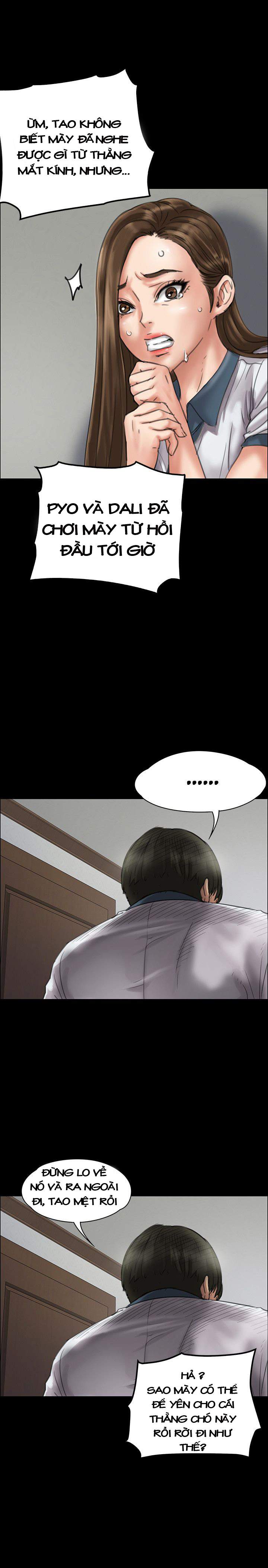 Ong Chúa - Chapter 21 trang 12