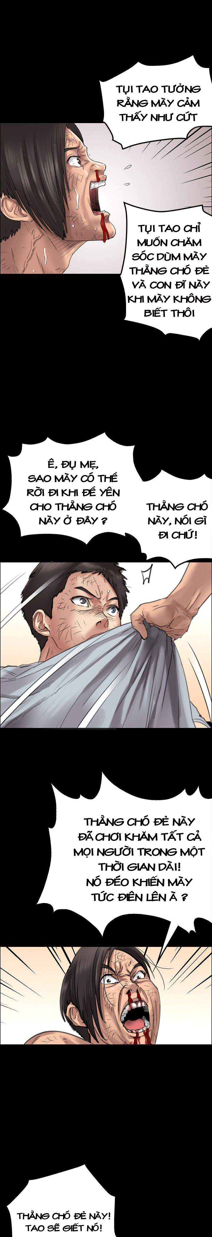 Ong Chúa - Chapter 21 trang 13