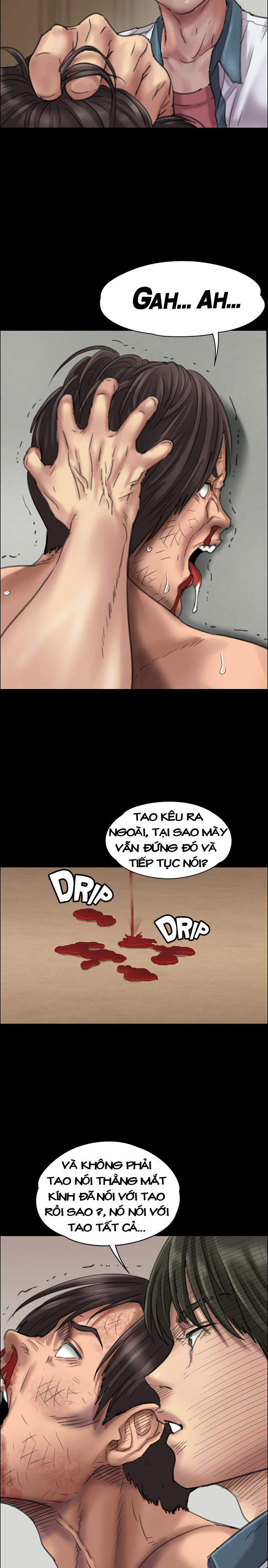 Ong Chúa - Chapter 21 trang 17