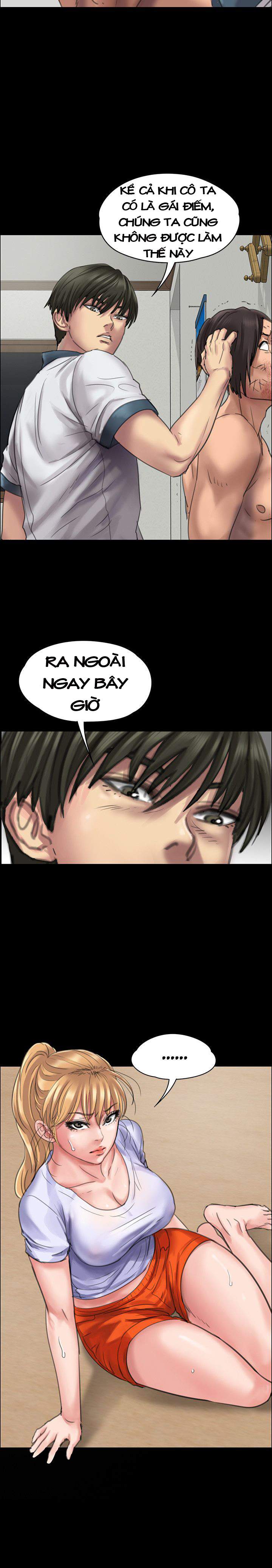 Ong Chúa - Chapter 21 trang 18