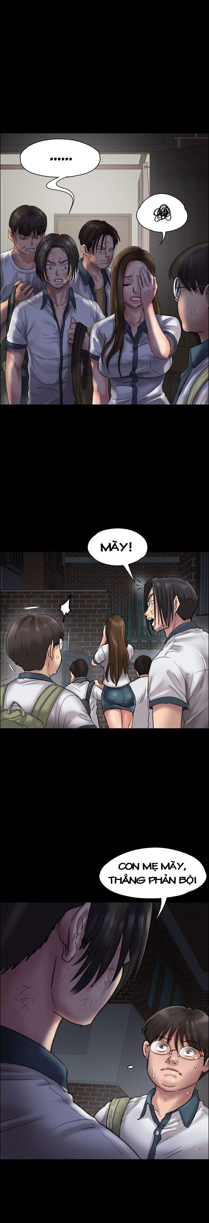 Ong Chúa - Chapter 21 trang 19