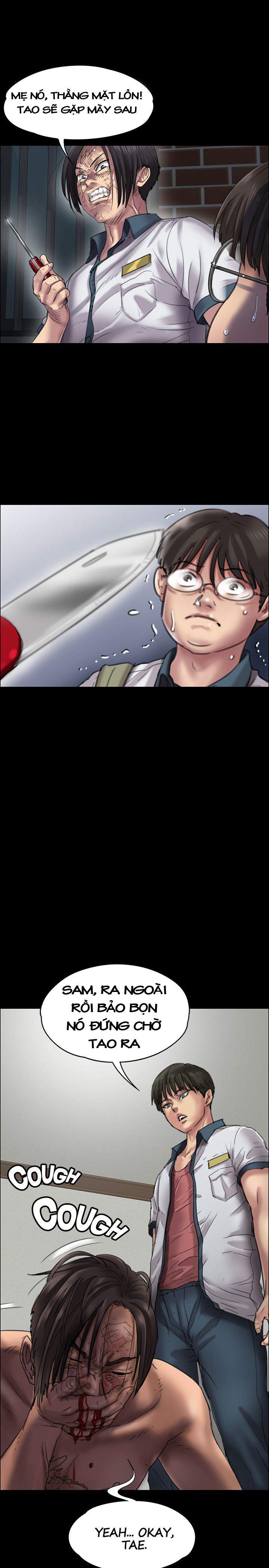 Ong Chúa - Chapter 21 trang 20