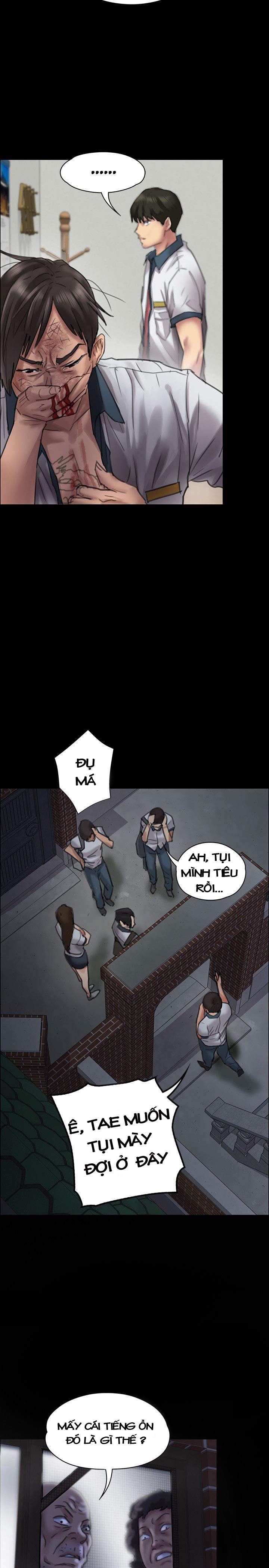 Ong Chúa - Chapter 21 trang 21