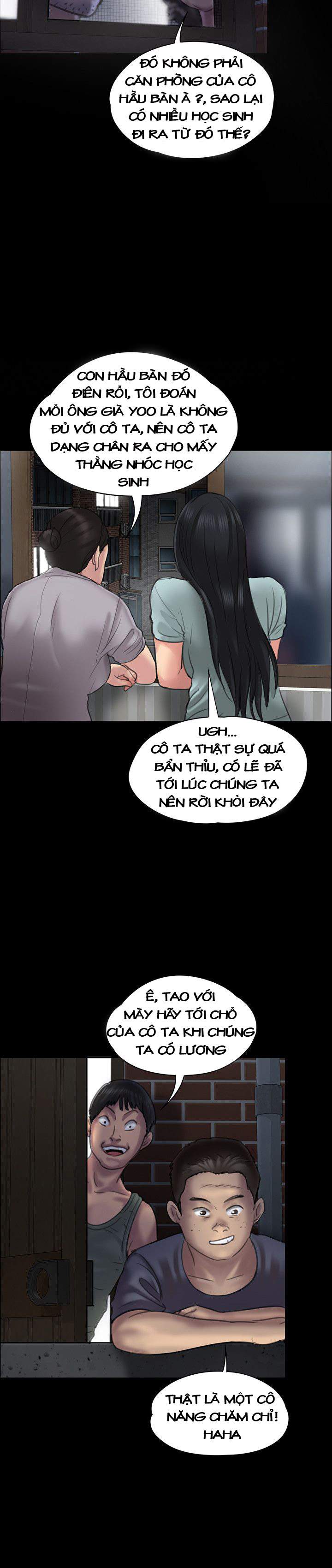 Ong Chúa - Chapter 21 trang 22