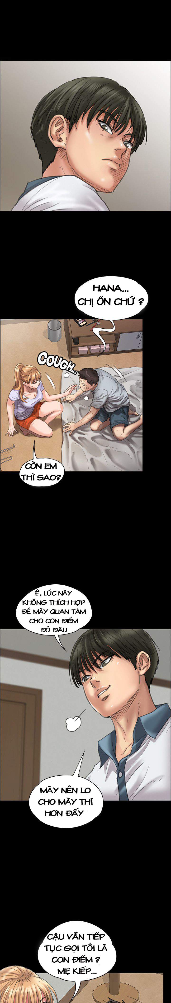 Ong Chúa - Chapter 21 trang 23