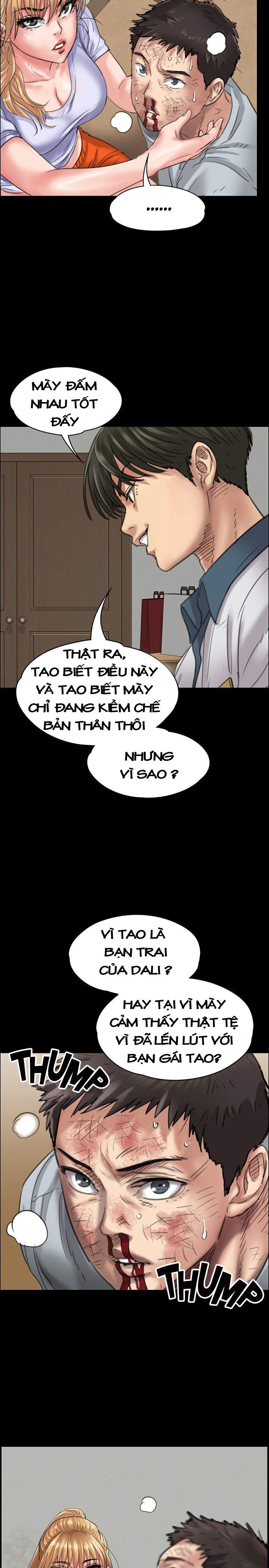 Ong Chúa - Chapter 21 trang 24