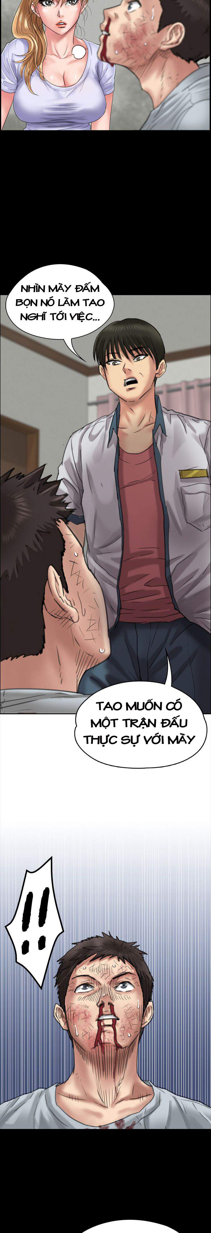 Ong Chúa - Chapter 21 trang 25