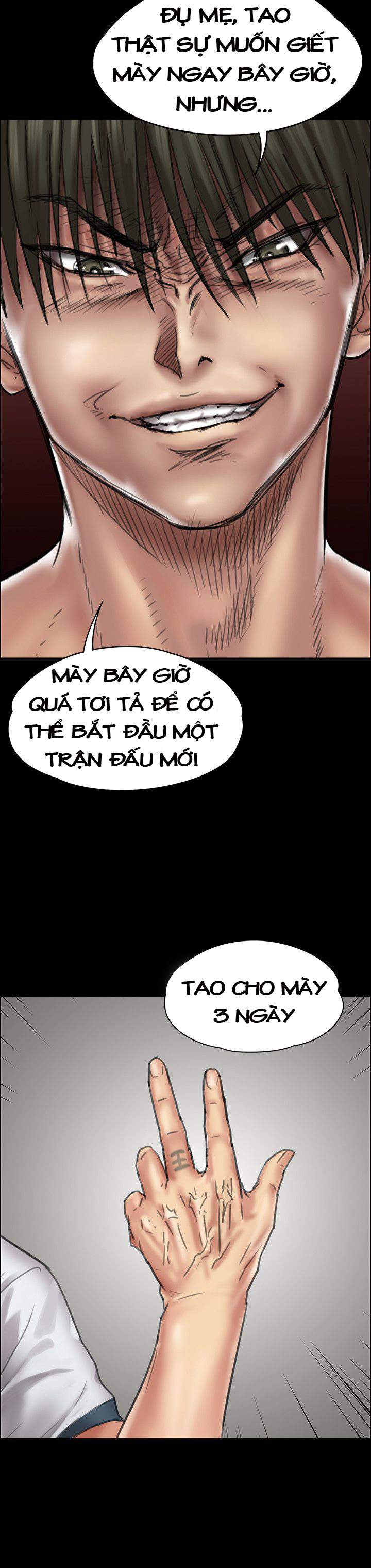 Ong Chúa - Chapter 21 trang 26