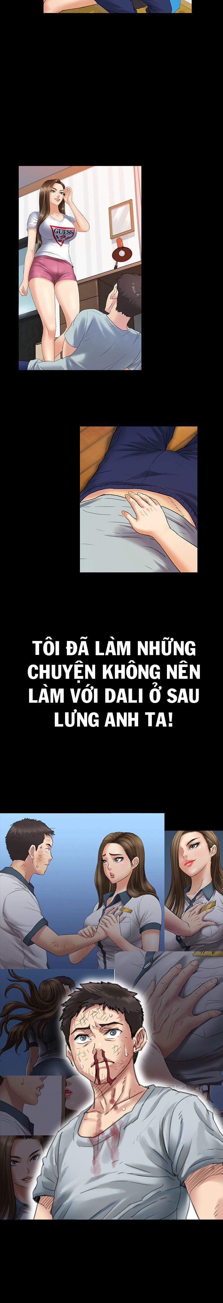 Ong Chúa - Chapter 21 trang 28