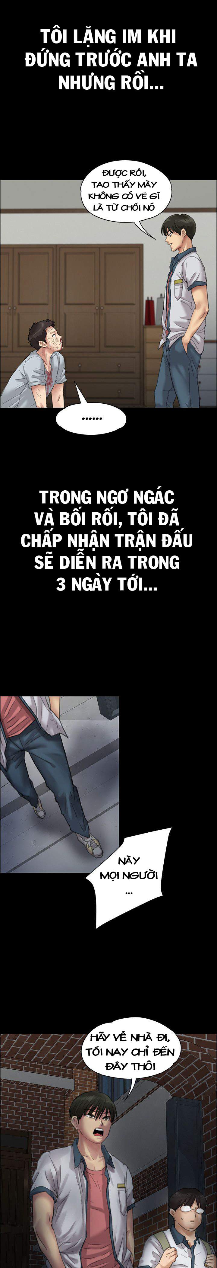 Ong Chúa - Chapter 21 trang 29