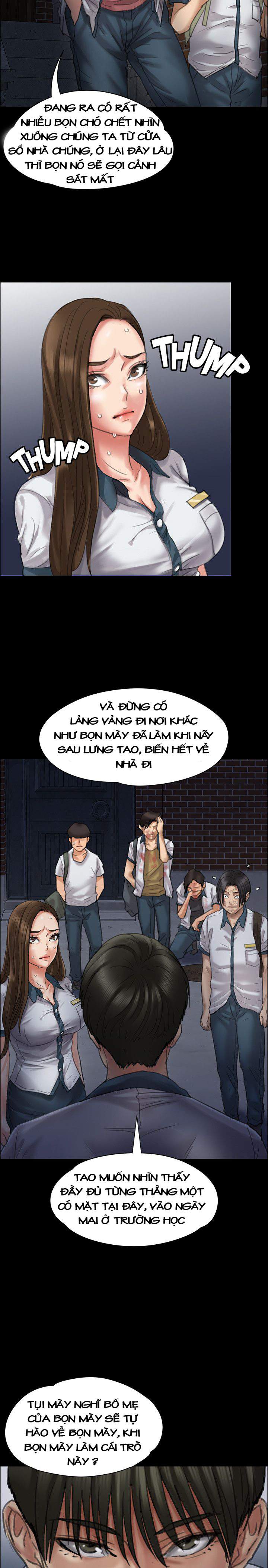 Ong Chúa - Chapter 21 trang 30