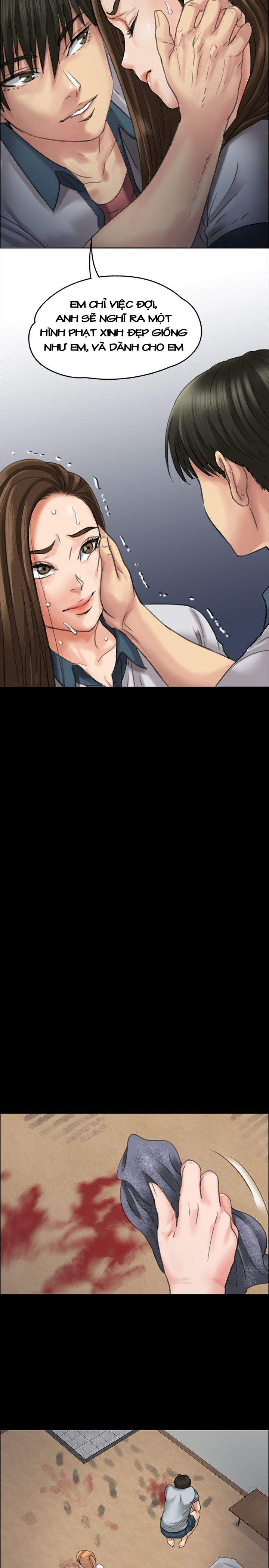 Ong Chúa - Chapter 21 trang 33