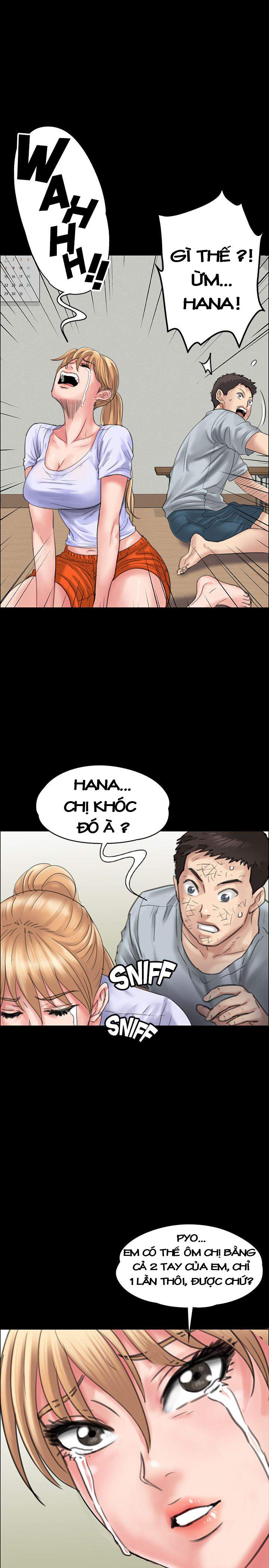Ong Chúa - Chapter 21 trang 35
