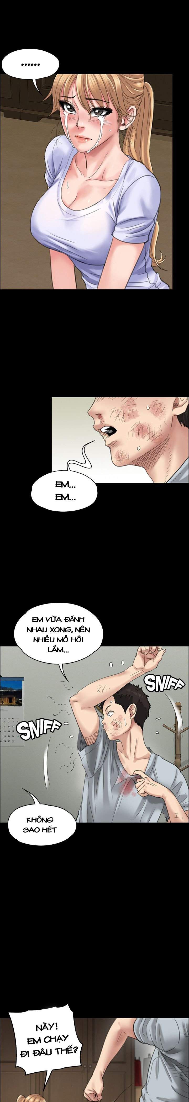 Ong Chúa - Chapter 22 trang 4