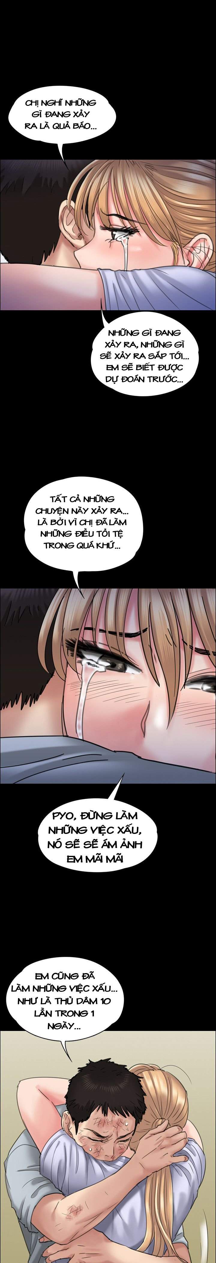 Ong Chúa - Chapter 22 trang 8