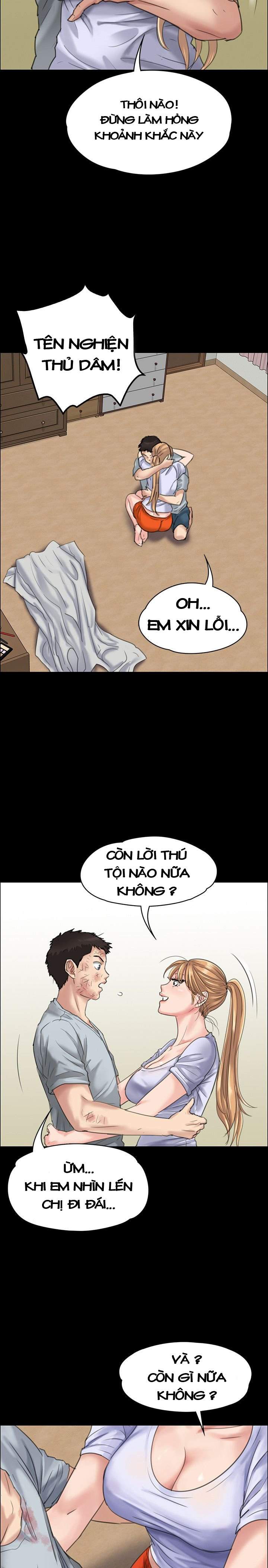 Ong Chúa - Chapter 22 trang 9