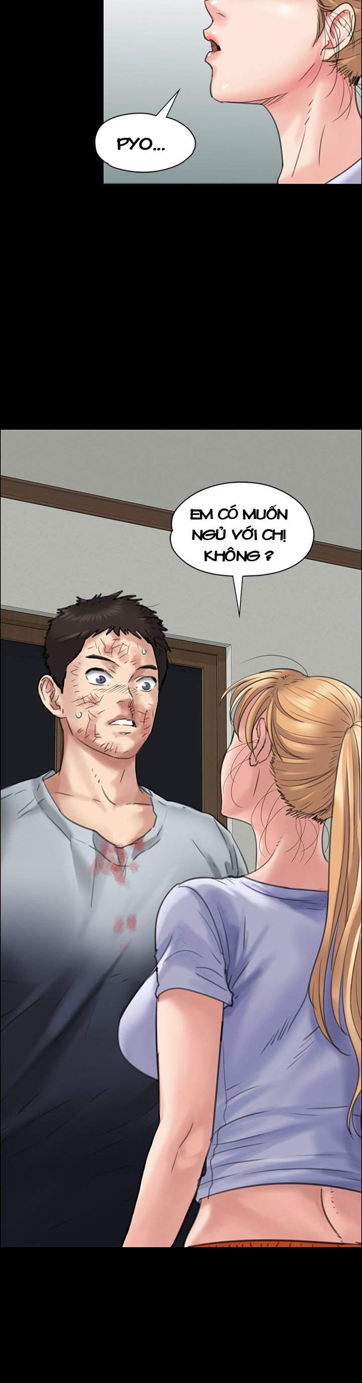 Ong Chúa - Chapter 22 trang 11