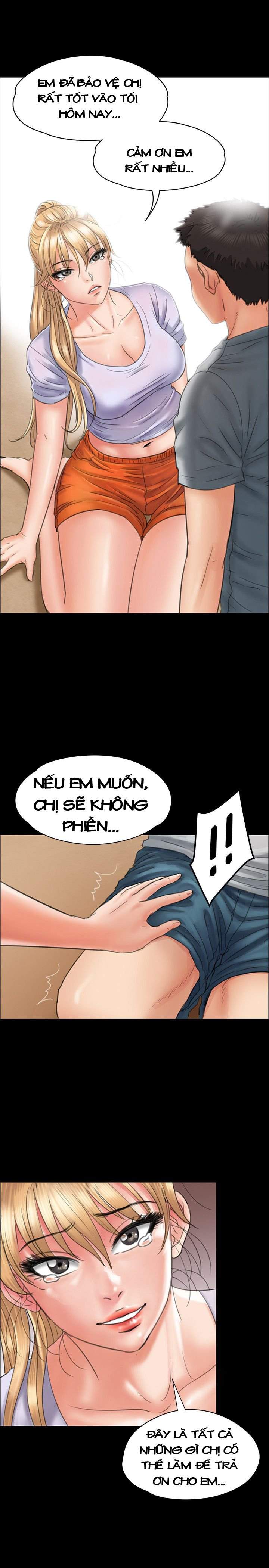 Ong Chúa - Chapter 22 trang 12