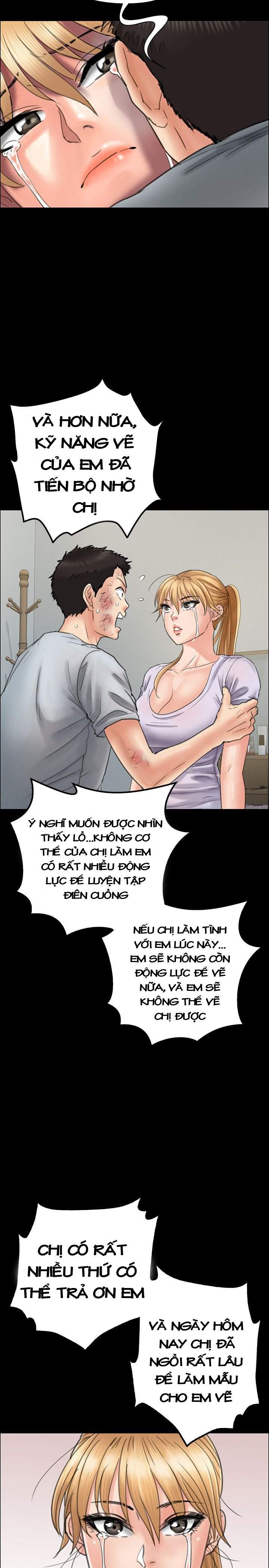 Ong Chúa - Chapter 22 trang 14
