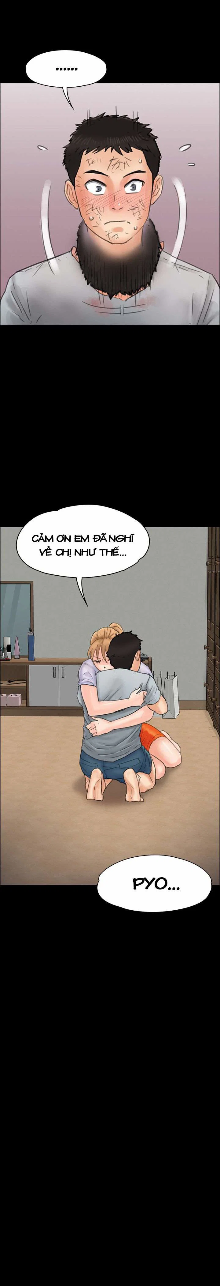 Ong Chúa - Chapter 22 trang 18