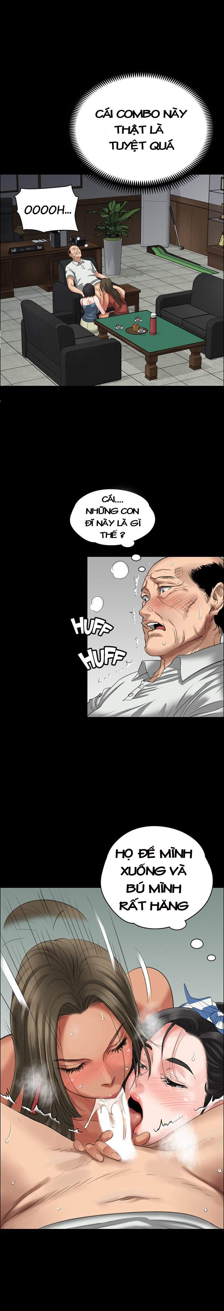 Ong Chúa - Chapter 22 trang 24