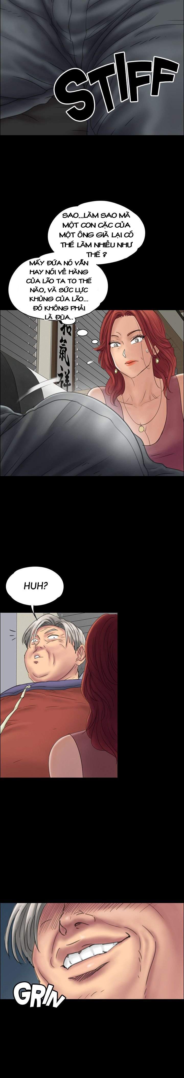 Ong Chúa - Chapter 22 trang 31