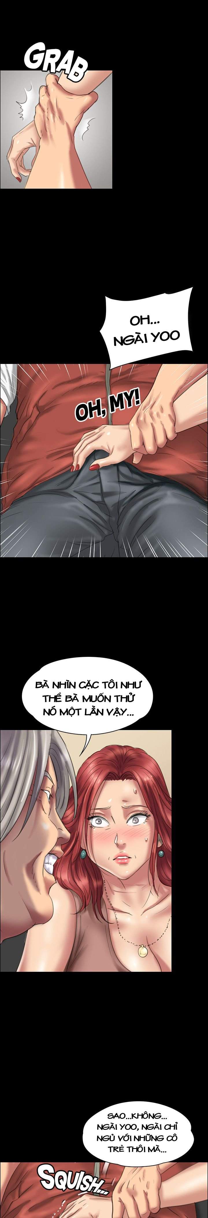 Ong Chúa - Chapter 22 trang 32