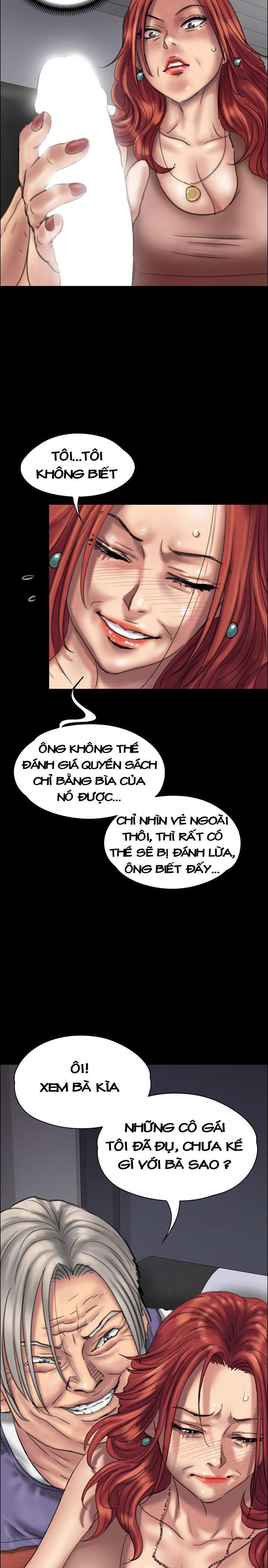 Ong Chúa - Chapter 23 trang 6