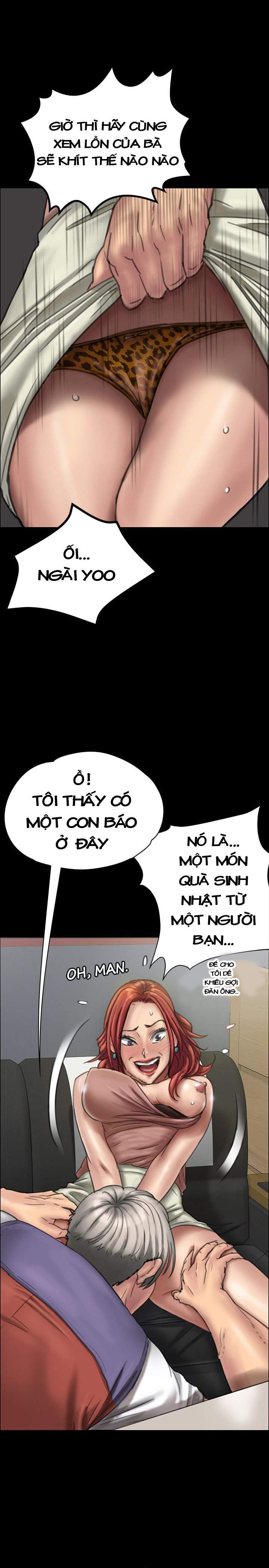 Ong Chúa - Chapter 23 trang 8