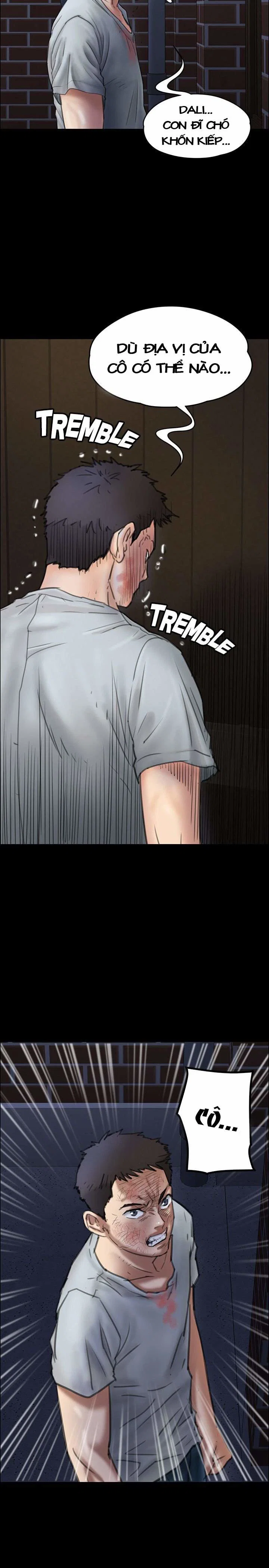 Ong Chúa - Chapter 23 trang 13