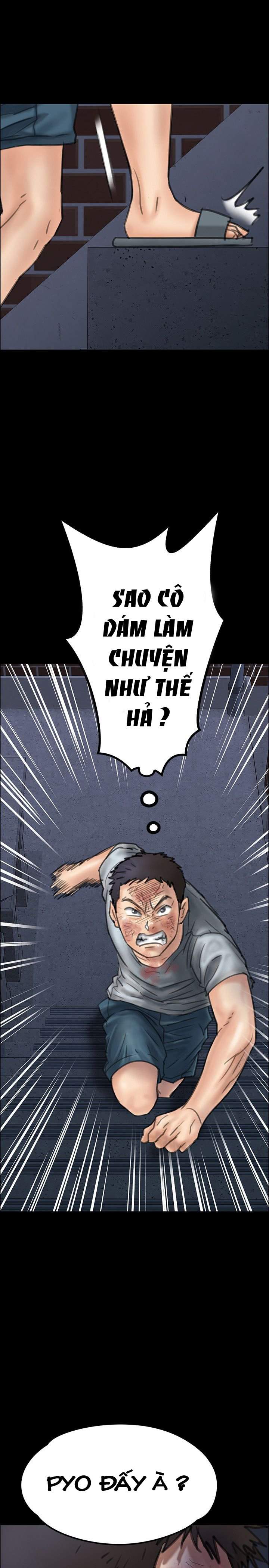 Ong Chúa - Chapter 23 trang 14