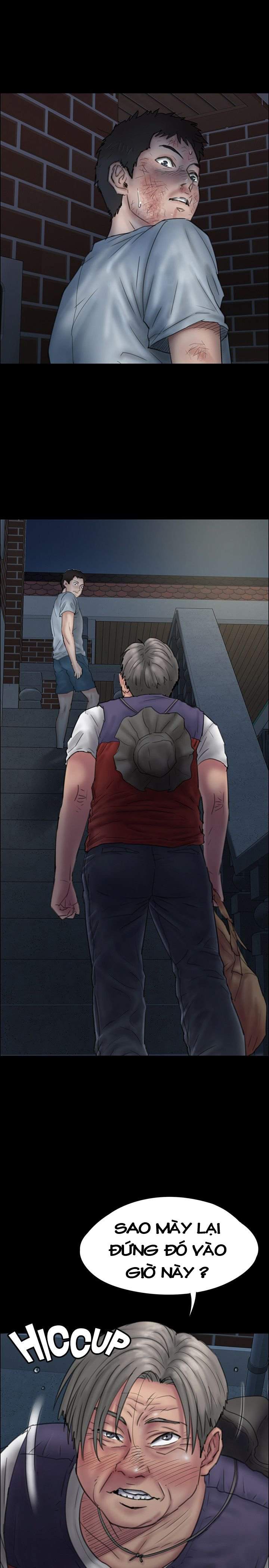 Ong Chúa - Chapter 23 trang 16