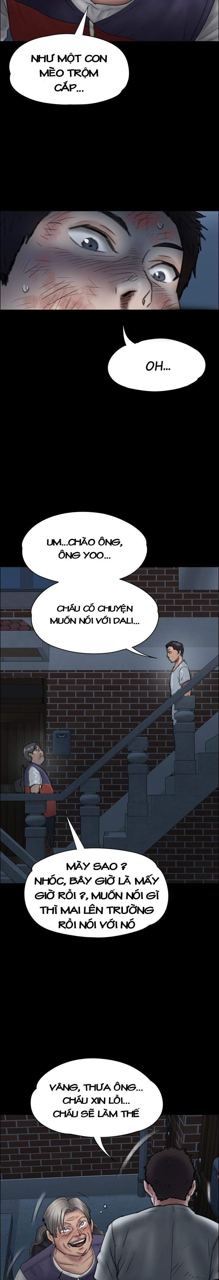 Ong Chúa - Chapter 23 trang 17