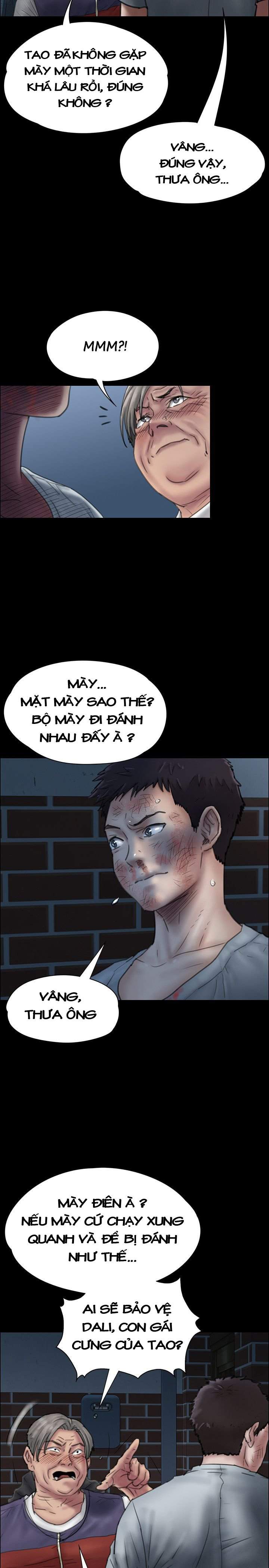 Ong Chúa - Chapter 23 trang 18