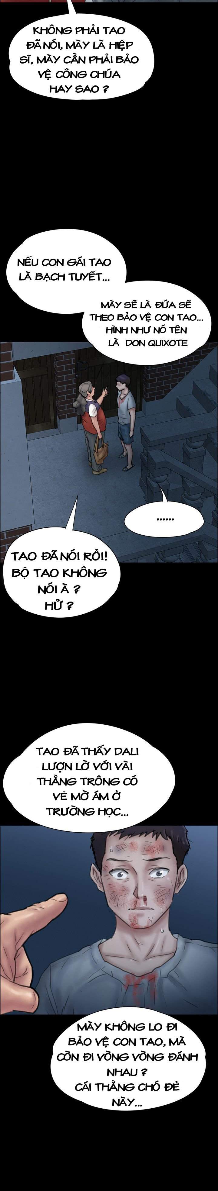 Ong Chúa - Chapter 23 trang 19