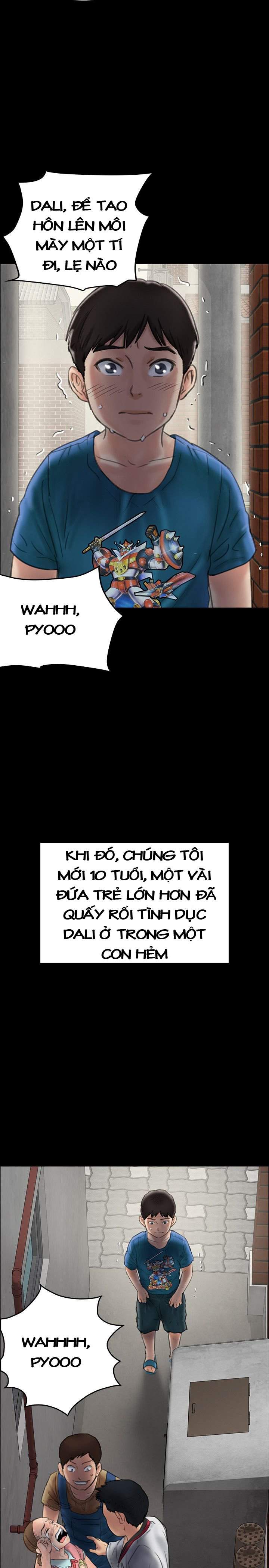 Ong Chúa - Chapter 23 trang 21