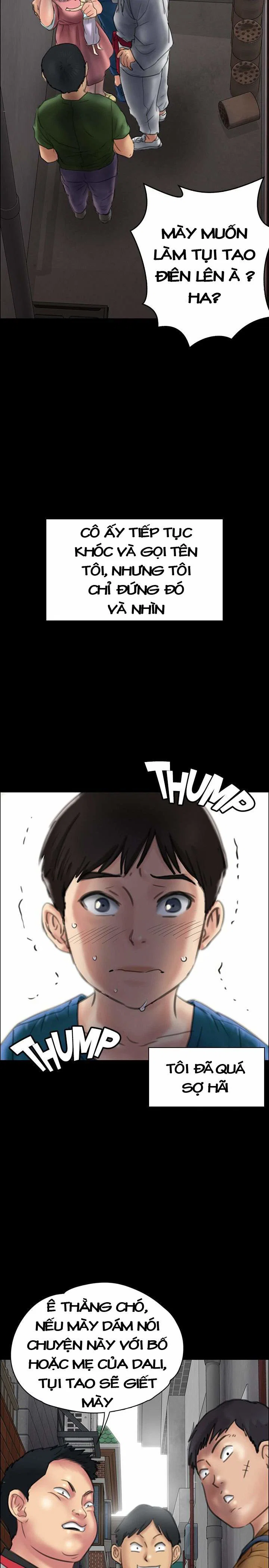 Ong Chúa - Chapter 23 trang 22