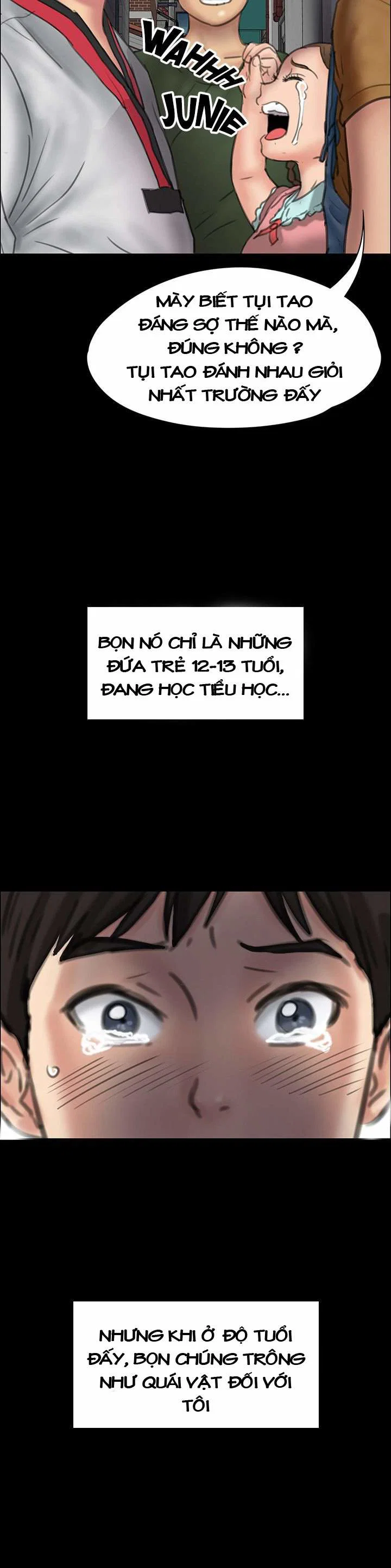 Ong Chúa - Chapter 23 trang 23