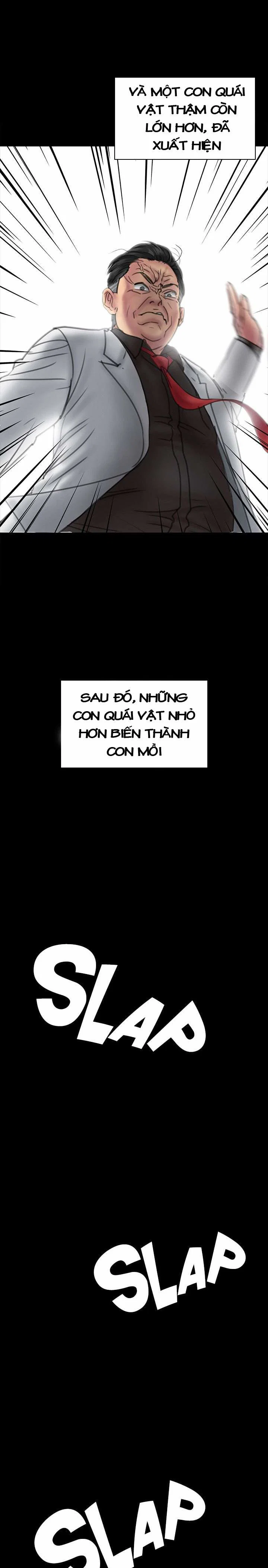 Ong Chúa - Chapter 23 trang 25