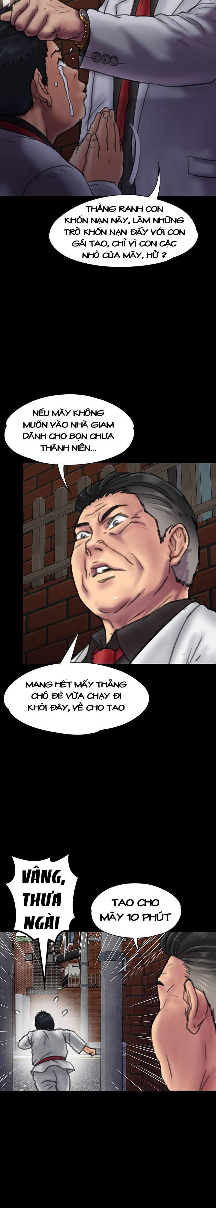 Ong Chúa - Chapter 23 trang 27