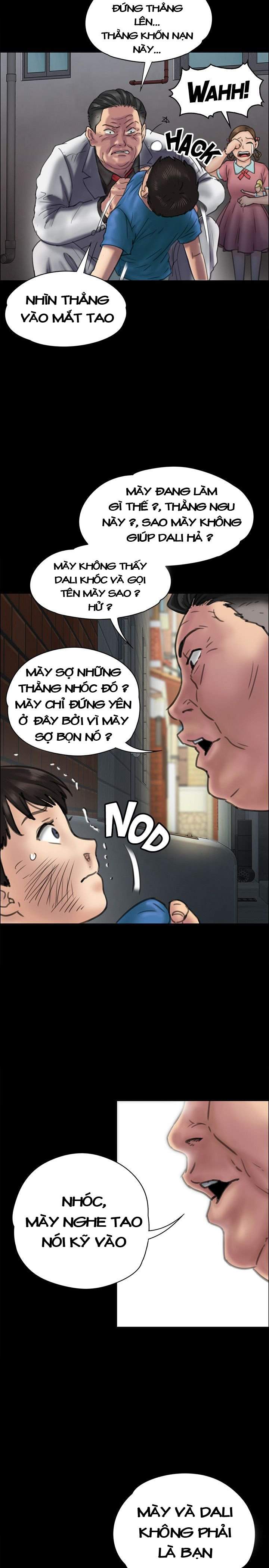 Ong Chúa - Chapter 23 trang 30