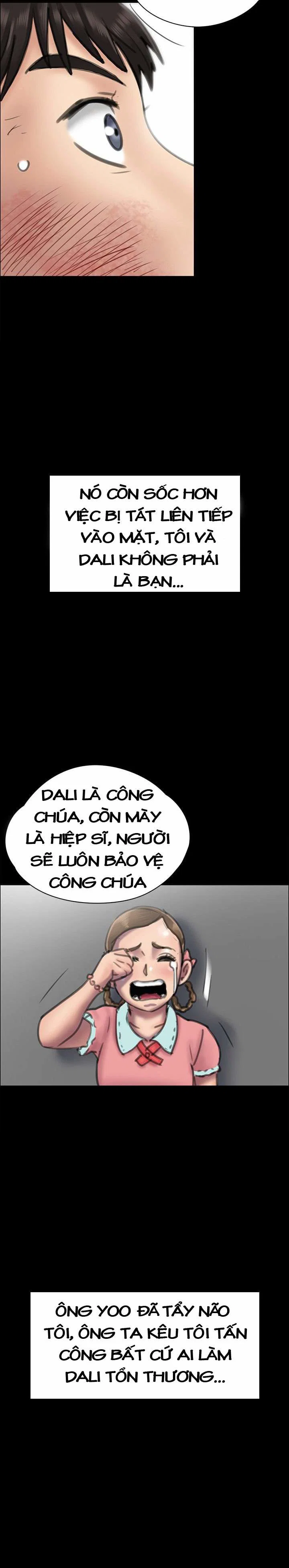 Ong Chúa - Chapter 23 trang 31